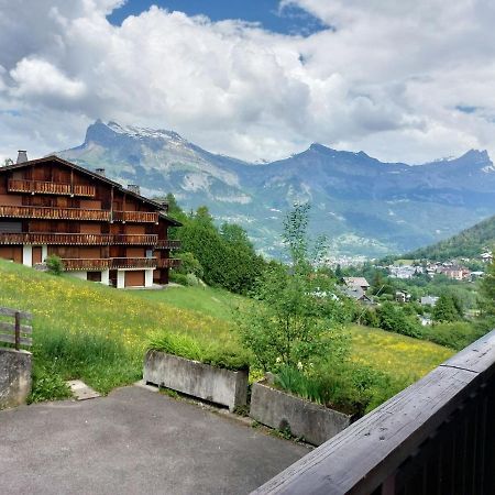 Studio Saint Gervais D'En Haut By Interhome Dış mekan fotoğraf