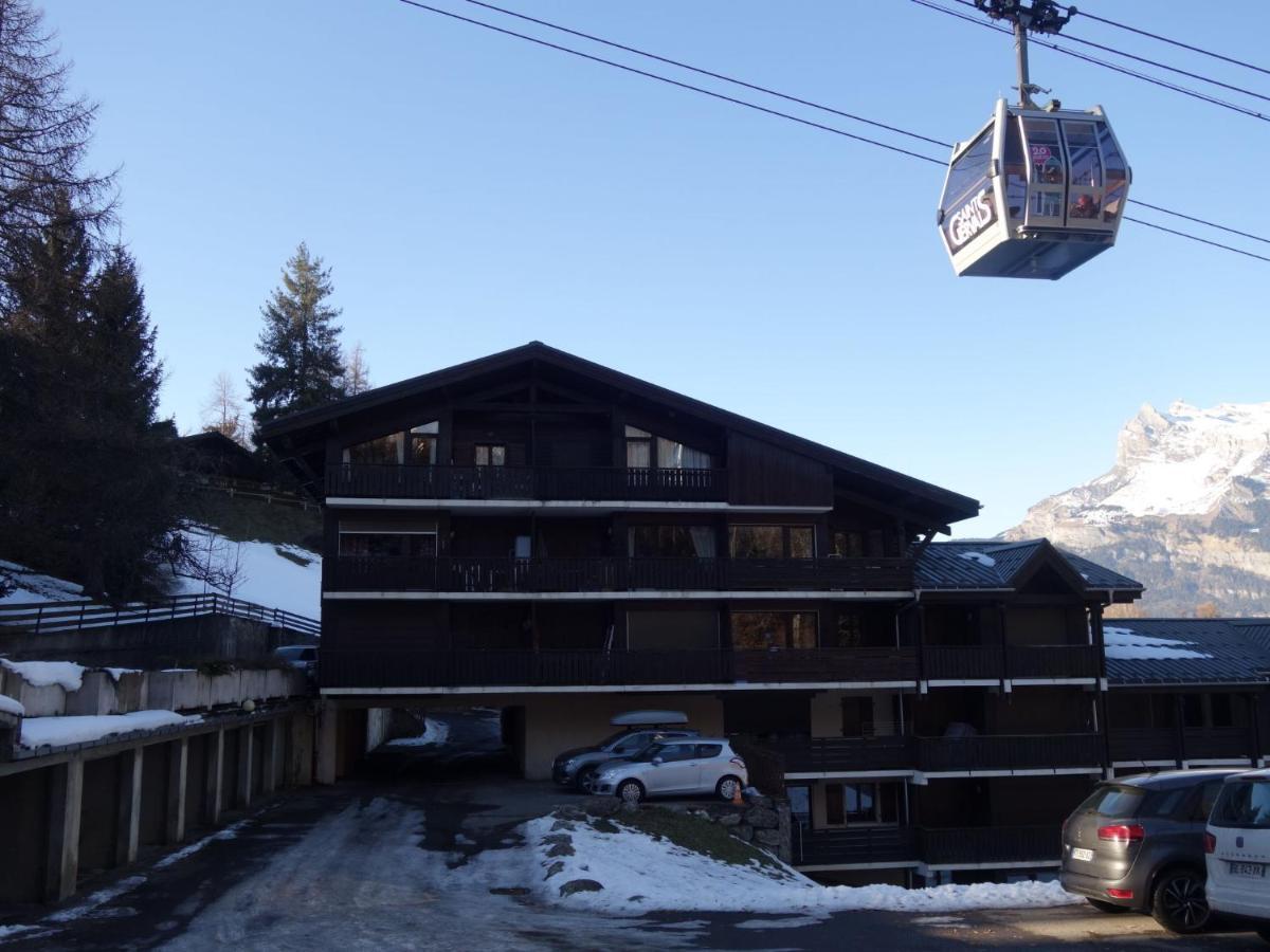 Studio Saint Gervais D'En Haut By Interhome Dış mekan fotoğraf