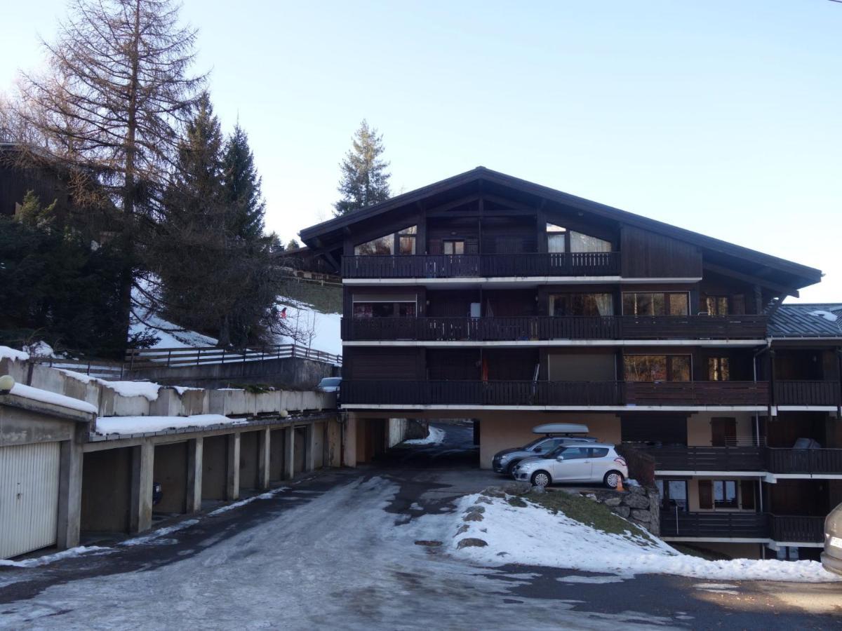 Studio Saint Gervais D'En Haut By Interhome Dış mekan fotoğraf