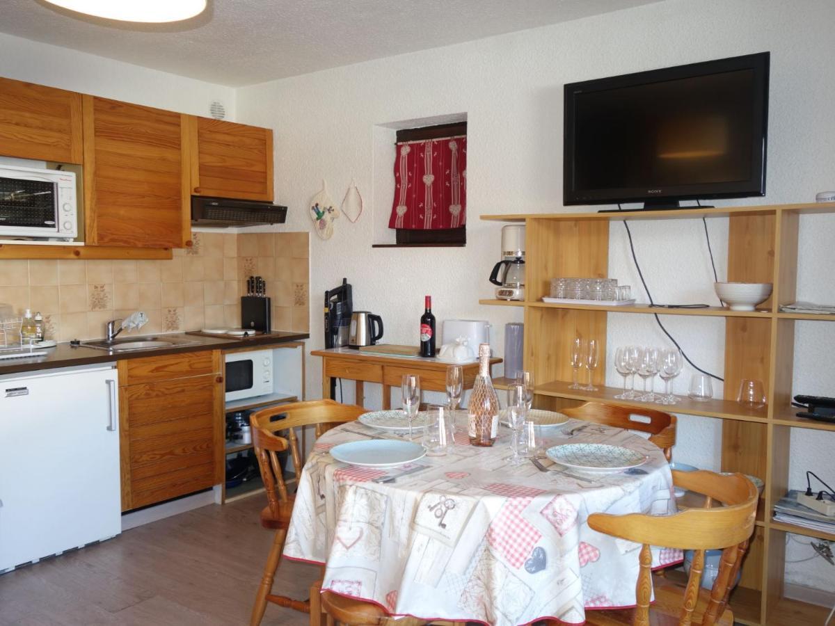 Studio Saint Gervais D'En Haut By Interhome Dış mekan fotoğraf