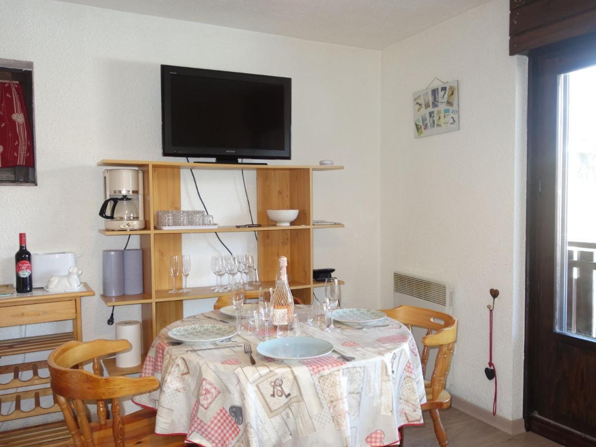 Studio Saint Gervais D'En Haut By Interhome Dış mekan fotoğraf