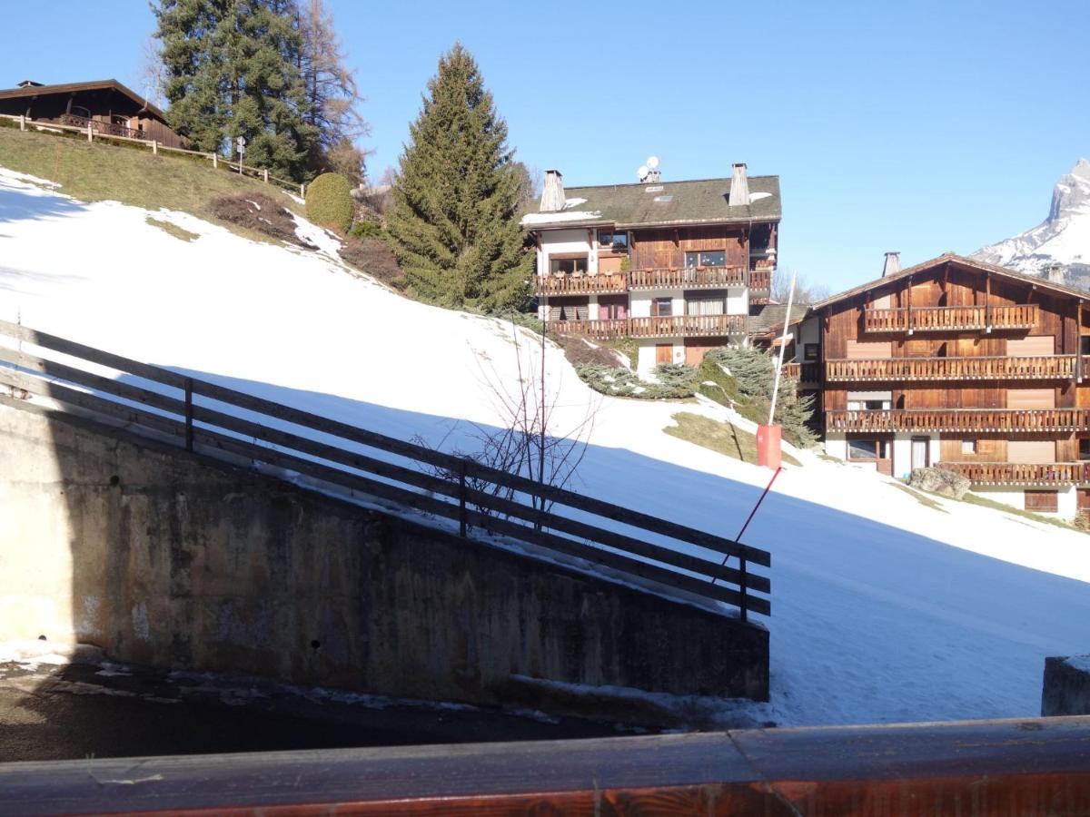 Studio Saint Gervais D'En Haut By Interhome Dış mekan fotoğraf