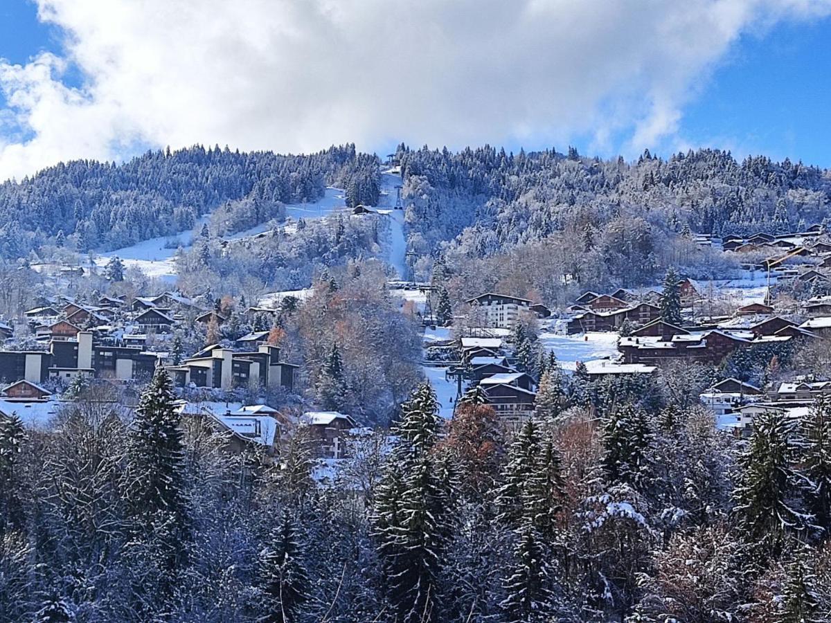 Studio Saint Gervais D'En Haut By Interhome Dış mekan fotoğraf