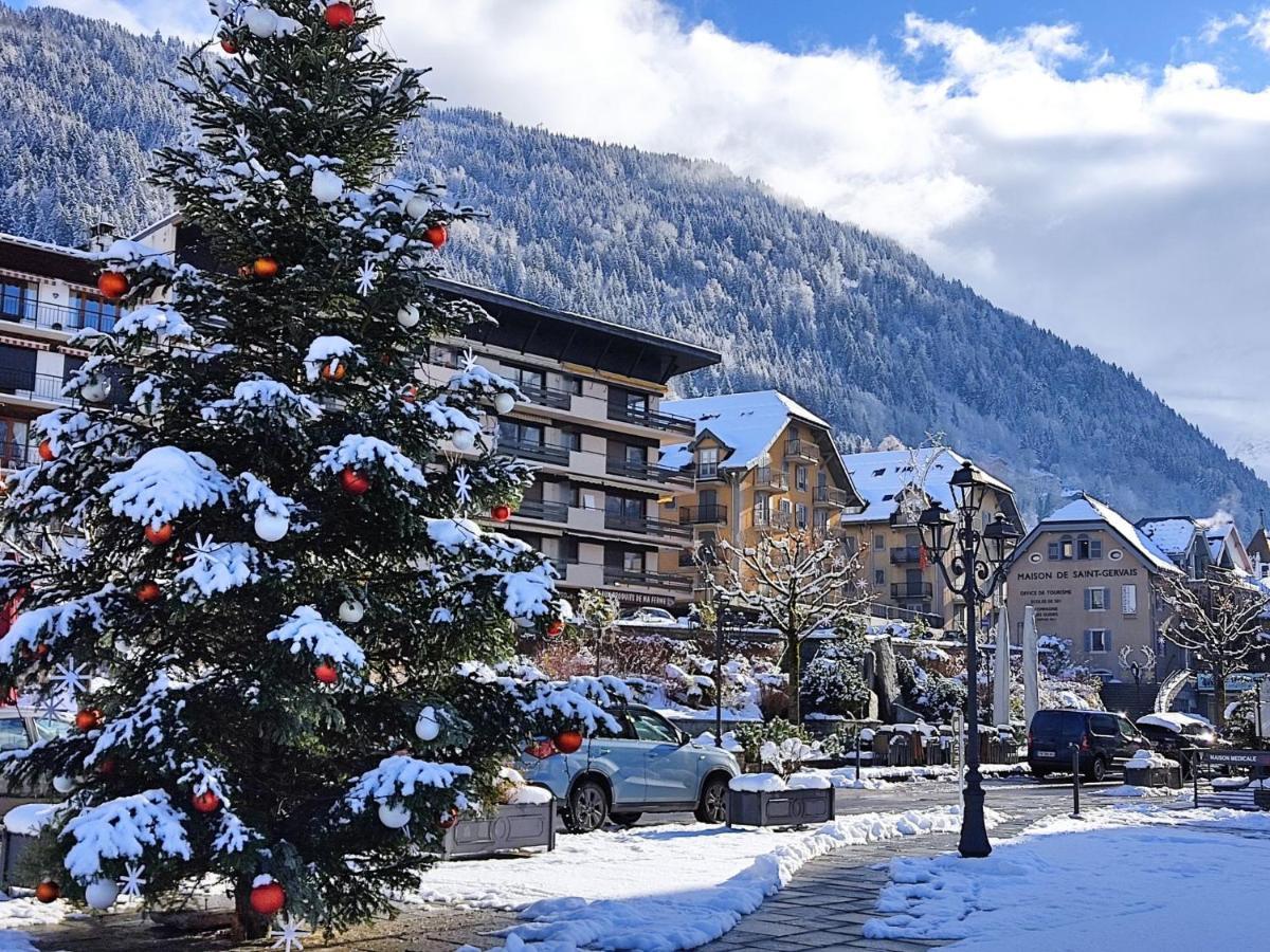 Studio Saint Gervais D'En Haut By Interhome Dış mekan fotoğraf