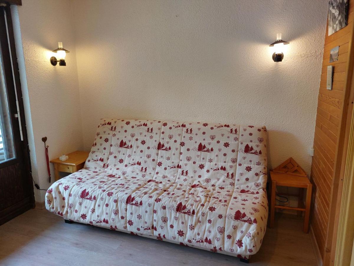 Studio Saint Gervais D'En Haut By Interhome Dış mekan fotoğraf